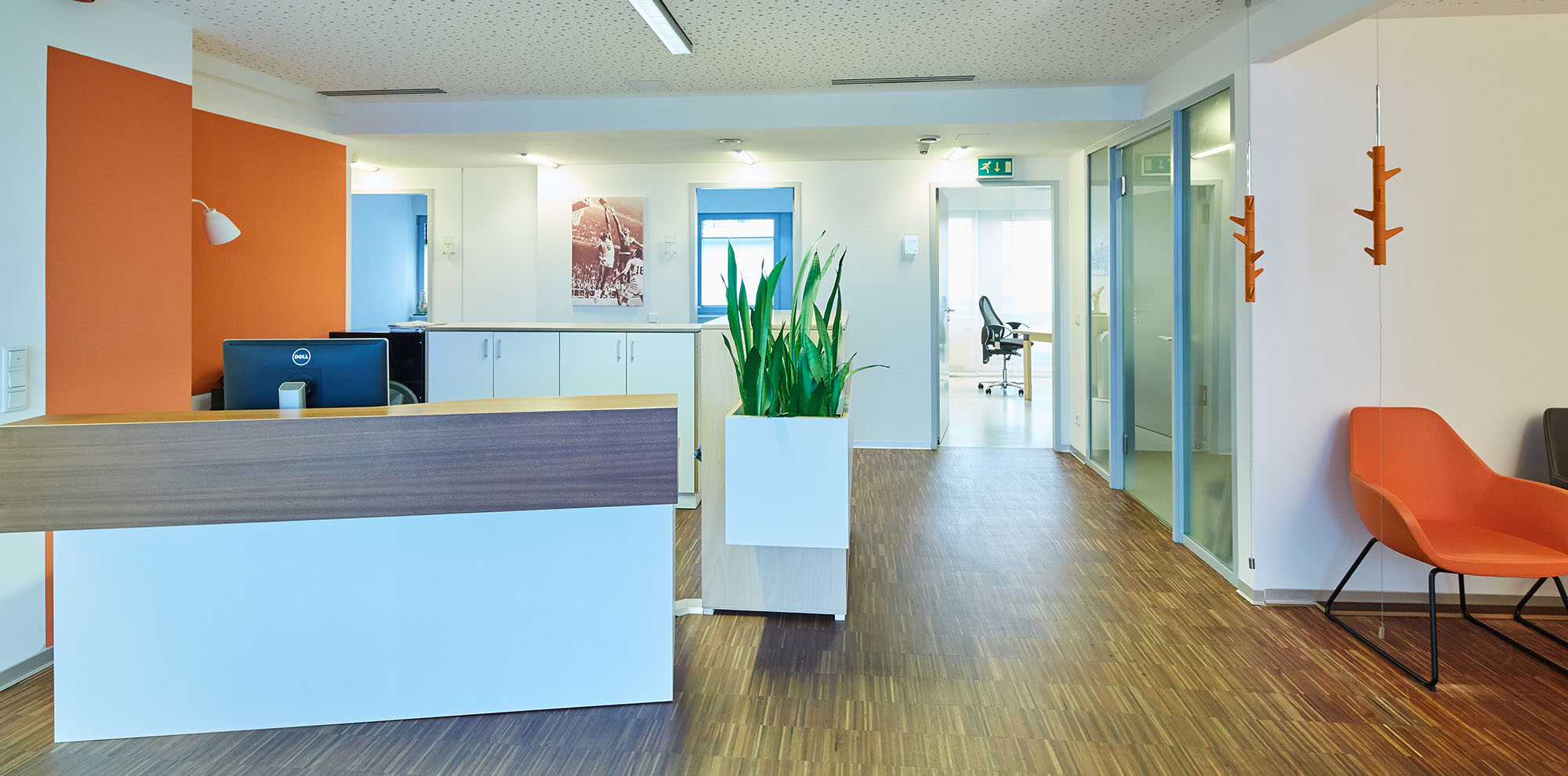 Links Vom Rhein Physiotherapie Und Omt Sportmedizin/Orthopädie Köln - Klinik LINKS VOM RHEIN